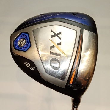 XXIO　10　ネイビー 1W 10.5°  SR XXIO　MP1000