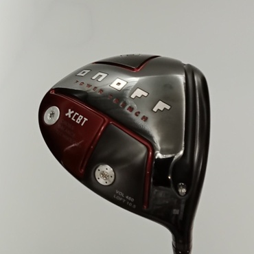 ONOFF　AKA　(2022) 1W 10.5°  SR LABOSPEC　TATAKI　40