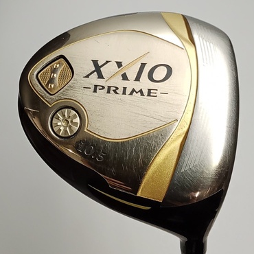 XXIO　PRIME　(2017) 1W 10.5°  SR XXIO　PRIME　SP-900