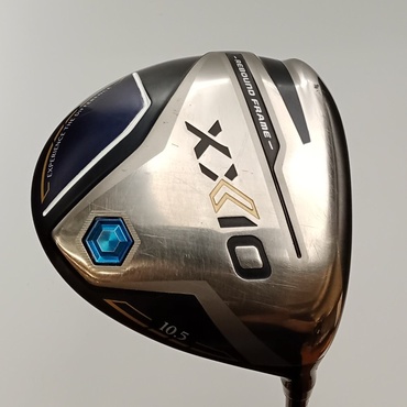 XXIO　12　ネイビー 1W 10.5°  R XXIO　MP1200　ネイビー
