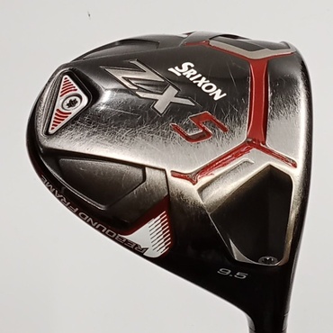 SRIXON　ZX5 1W 9.5°  S Tour AD HD-4
