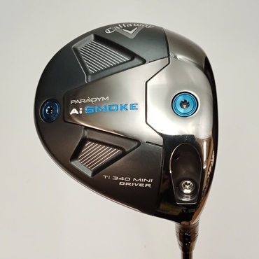 Ai　SMOKE　Ti　340　MINI 1W 11.5°  S TENSEI　60　for　Callaway