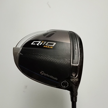 Qi10　MAX 1W 10.5°  SR Diamana　BLUE　TM50