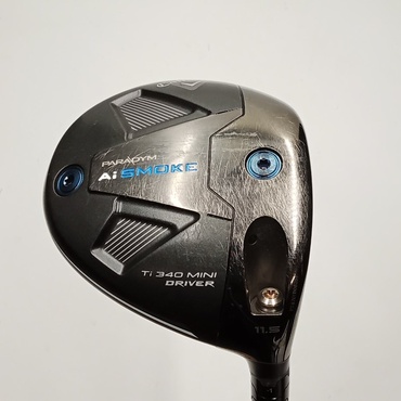 Ai　SMOKE　Ti　340　MINI 1W 11.5°  S TENSEI　60　for　Callaway