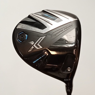 XXIO　X　-eks-　(2024) 1W 10.5°  SR Miyazaki　AX-3