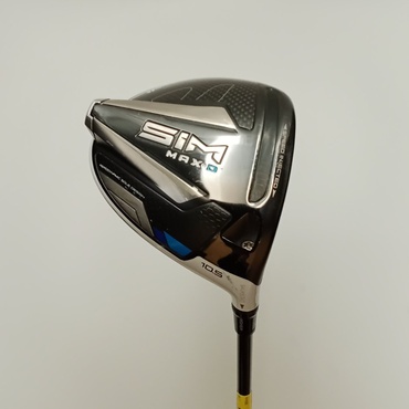 SIM　MAX　D 1W 10.5°  S TENSEI TM50 RED