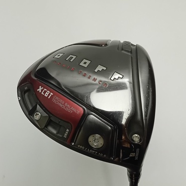 ONOFF　AKA　(2024) 1W 10.5°  SR SMOOTH　KICK　MP-524D