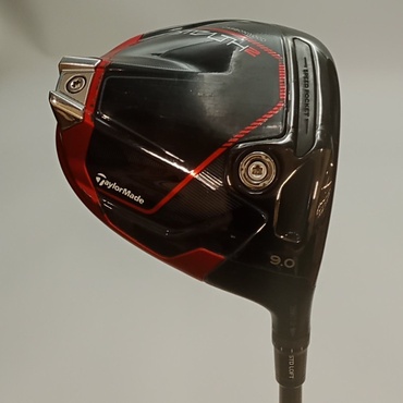 STEALTH2 1W 9°  S TENSEI　RED　TM50　(22)