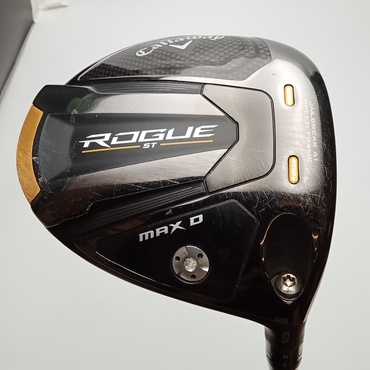 ROGUE　ST　MAX　D 1W 10.5°  R VENTUS　5　for　Callaway