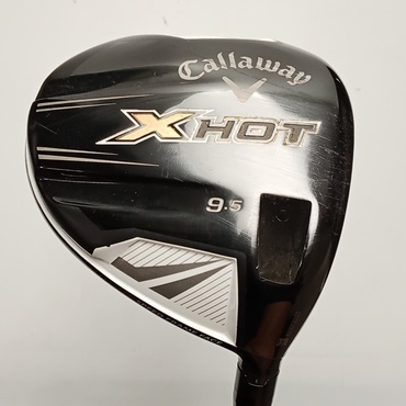 X　HOT　(2013) 1W 9.5°  SR X　HOT
