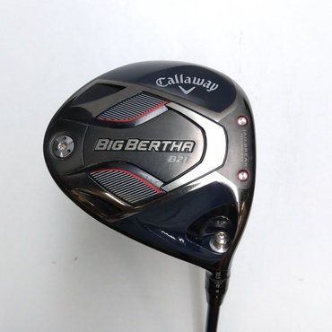 BIG　BERTHA　B21 1W 10.5°  S Speeder　EVOLUTION　for　CW