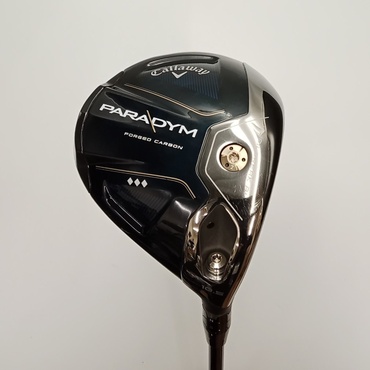 PARADYM　　　◆◆◆　(トリプルダイヤモンド) 1W 10.5°  S TENSEI　55　for　Callaway
