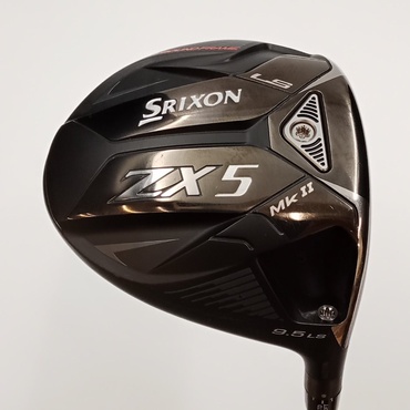 SRIXON　ZX5　MKⅡ　LS 1W 9.5°  S Diamana　ZX-Ⅱ50