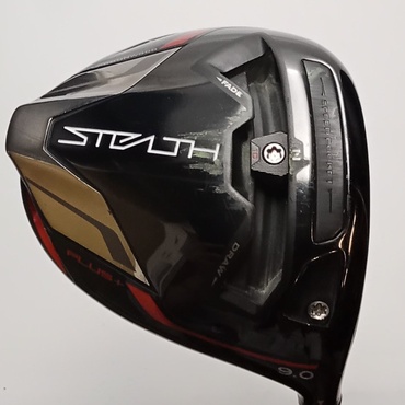 STEALTH　PLUS 1W 9°  S TENSEI　SILVER　TM50　(22)