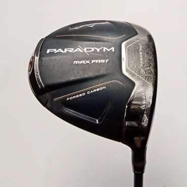 PARADYM　MAX　FAST 1W 9.5°  S Speeder　NX　40　for　Callaway