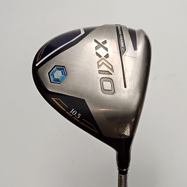 XXIO　12　ネイビー 1W 10.5°  SR XXIO　MP1200　ネイビー