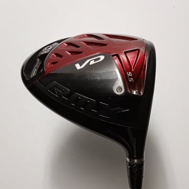 RMX　VD 1W 9.5°  X Speeder 661 EVOLUTION V