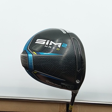 SIM2　MAX　D 1W 10.5°  SR TENSEI　BLUE　TM50