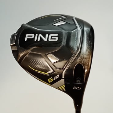 G430　MAX 1W 10.5°  R ALTA　J　CB　BLACK