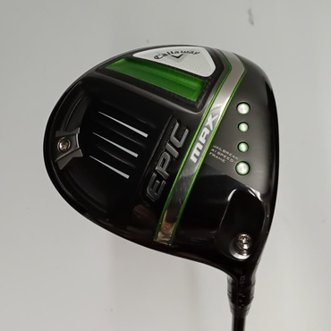 EPIC　MAX 1W 10.5°  R Diamana　40　for　Callaway