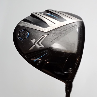 XXIO　X　-eks-　(2024) 1W 9.5°  S Miyazaki　AX-3