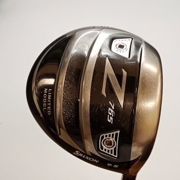 SRIXON　Z765　LIMITED　MODEL 1W 9.5°  X Miyazaki　Kaula　MIZU　6