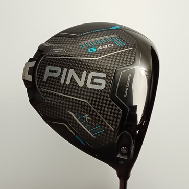 G440K 1W 9°  S PING　TOUR　2.0　BLACK　65