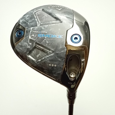Ai　SMOKE　　◆◆◆　(トリプルダイヤモンド) 1W 10.5°  S TENSEI　60　for　Callaway