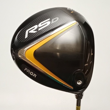RS　D　(2022) 1W 10.5°  S (M-43) Diamana　FOR　PRGR　SILVER