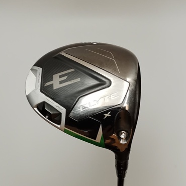 ELYTE　X 1W 10.5°  SR VENTUS　GREEN　50　for　Callaway