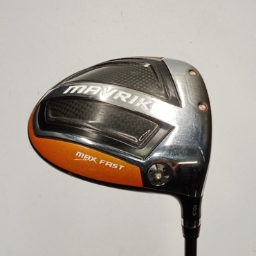 MAVRIK　MAX　FAST 1W 10.5°  SR Diamana　40　for　Callaway　Black
