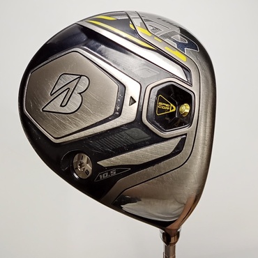 TOUR　B　JGR　(2019) 1W 10.5°  SR Air　Speeder　JGR