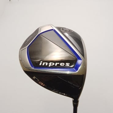 inpres　DRIVESTAR 1W 10.5°  SR SPEEDER　NX　for　Yamaha　M423d