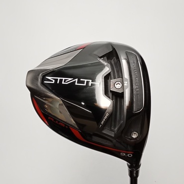 STEALTH　PLUS 1W 9°  S TENSEI　SILVER　TM50　(22)