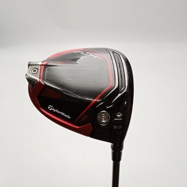 STEALTH2　HD 1W 9°  S TENSEI　RED　TM50　(22)