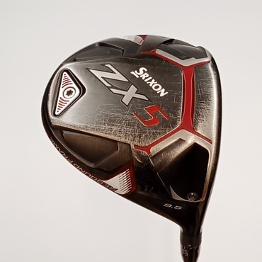 SRIXON　ZX5 1W 9.5°  S Diamana　TB　50