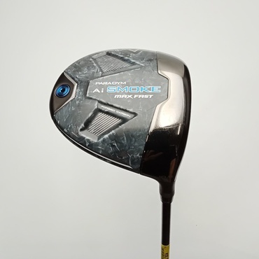 Ai　SMOKE　MAX　FAST 1W 10.5°  SR TENSEI　40　for　Callaway