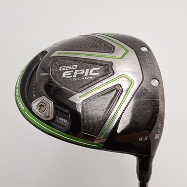 GBB　EPIC　STAR 1W 9.5°  S FUBUKI V 60