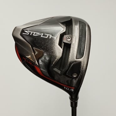 STEALTH　PLUS 1W 10.5°  S TENSEI　SILVER　TM50　(22)