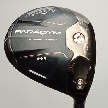 PARADYM　　　◆◆◆　(トリプルダイヤモンド) 1W 10.5°  SR TENSEI　55　for　Callaway