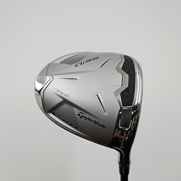 Qi35　MAX　シルバー 1W 9°  S 2025　Diamana　GOLD　TM50