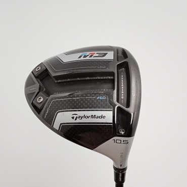M3　460 1W 10.5°  SR KURO　KAGE　TM5