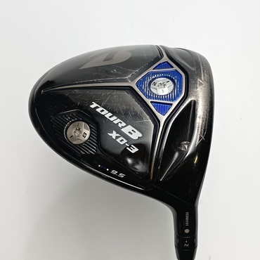 TOUR　B　XD-3　(2018) 1W 9.5°  S Diamana　DF　60