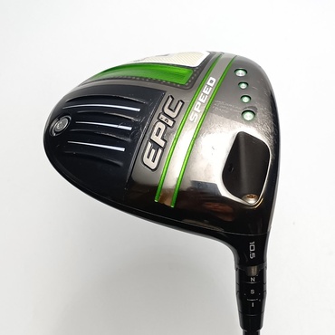 EPIC　SPEED 1W 10.5°  SR Diamana　50　for　Callaway