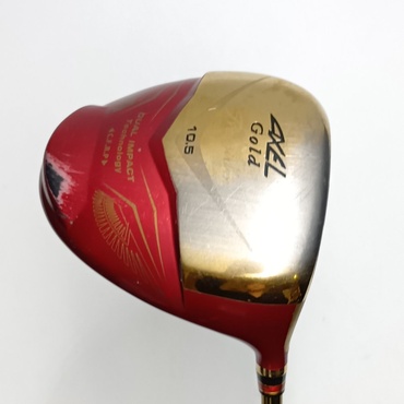 AXEL　Gold　Premium　(2020)　高反発 1W 10.5°  S AXEL　Gold　Premium　オリジナルカーボン