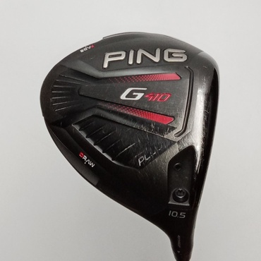 G410　PLUS 1W 10.5°  SR アルタJCB