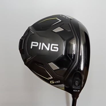 G430　LST 1W 10.5°  S ALTA　J　CB　BLACK