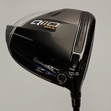 Qi10　MAX 1W 10.5°  SR Diamana　BLUE　TM50