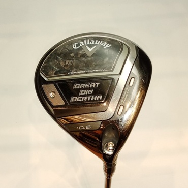GREAT　BIG　BERTHA　(2023) 1W 10.5°  STANDARD AIRSPEEDER