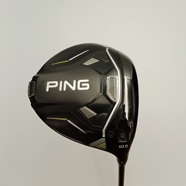 G430　MAX　10K 1W 10.5°  S ALTA　J　CB　BLACK